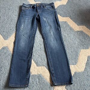Kut from the Kloth Boyfriend jean size 4.  Barely worn.